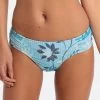 Seafolly Bali Hai Ruched Side Retro - Iceberg -Fashionable Swimwear Store seafolly bali hai ruched side retro iceberg