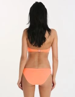 Seafolly Beach Squad Hipster - Fluromelon 7 Seafolly Beach Squad Hipster - Fluromelon -Fashionable Swimwear Store seafolly beach squad hipster fluromelon 3