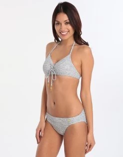 Sunseeker Fancy Solids Classic Pant - Stormy -Fashionable Swimwear Store sunseeker fancy solids classic pant stormy 4