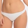 Sunseeker Solids Hipster Pant - White -Fashionable Swimwear Store sunseeker solids hipster pant white