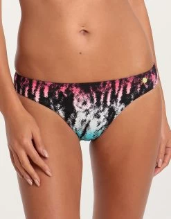 Sunseeker Soundwaves Classic Pant - Aqua Coral