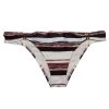 Thai Bia Tube Full Bikini Bottom - Stripe -Fashionable Swimwear Store thai bia tube
