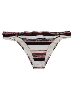 Thai Bia Tube Full Bikini Bottom - Stripe