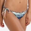 Moonlight Ripple Brazilian - Print -Fashionable Swimwear Store vix moonlight ripple brazilian print